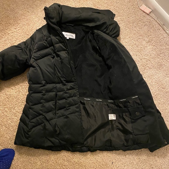 Calvin Klein Jacket - Picture 4 of 9